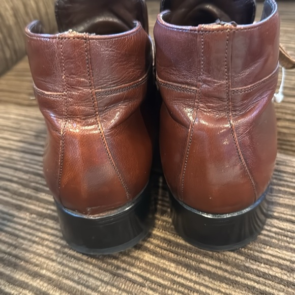 florsheim imperial leather 60s Vintage Hipster - Picture 4 of 14